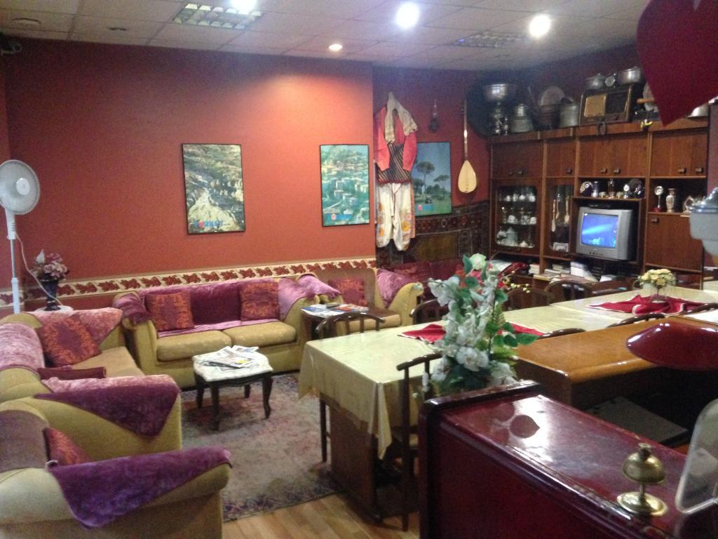 Hotel Necmi — 9