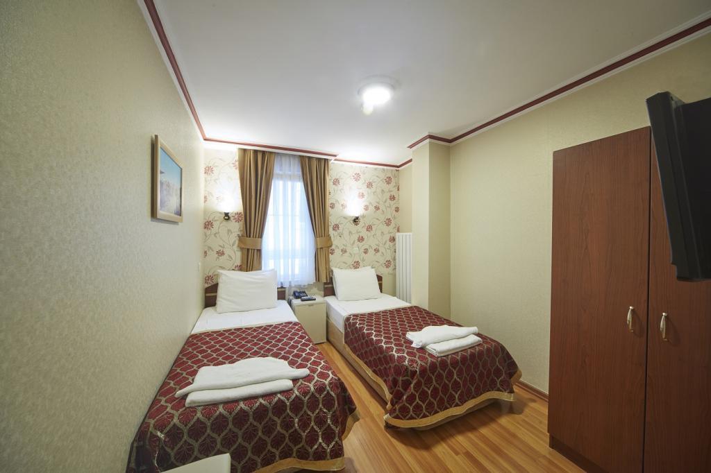 Hotel Akçınar — 9