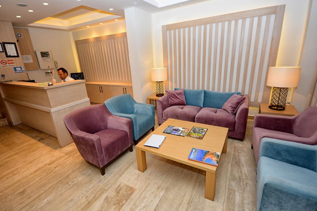 City Hotel Marmaris — 10