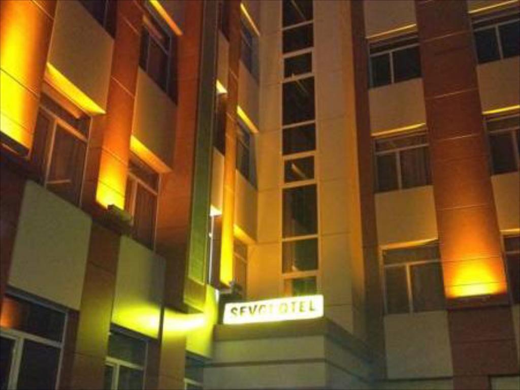 Bafra Sevgi Otel — 1