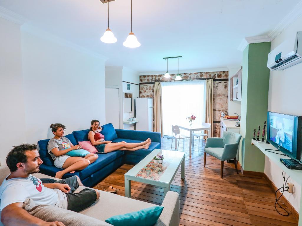 The Suite Apart Hotel — 5
