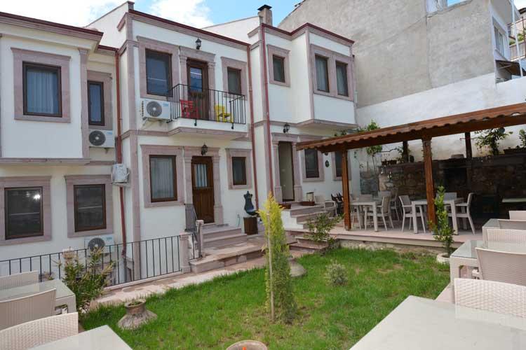 Hayriye Hanım Ege Hotel — 6