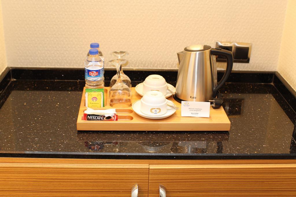 Emir Royal Hotel Luxury — 8