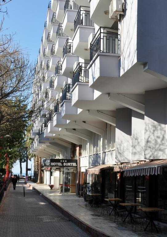 Surtel Hotel — 2