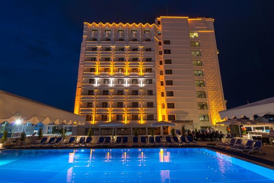 Best Western Plus Khan Hotel — 2