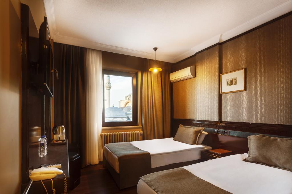 Balıkçılar Hotel Konya — 6