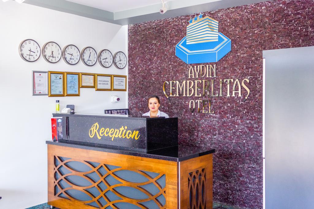 Aydın Çemberlitaş Otel — 5