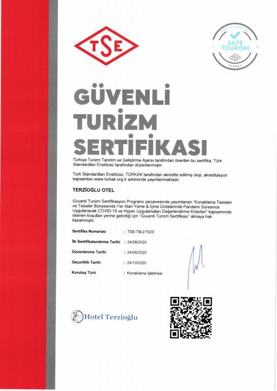 Terzioglu Hotel — 10