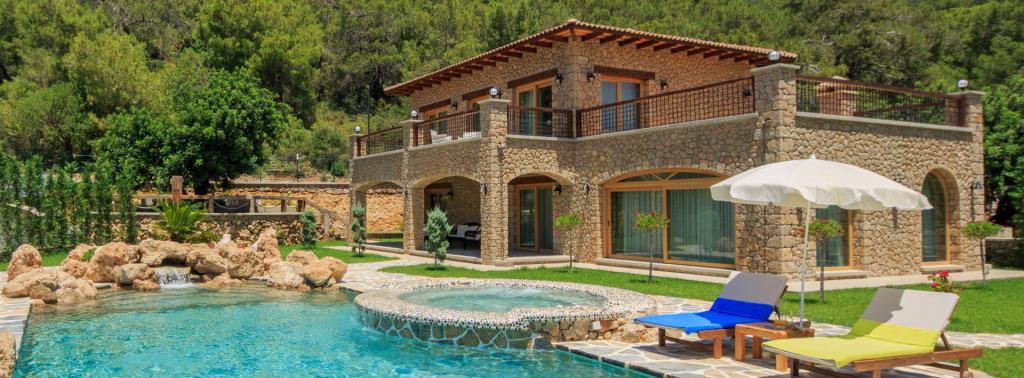 Elmalı Villa Fethiye — 1