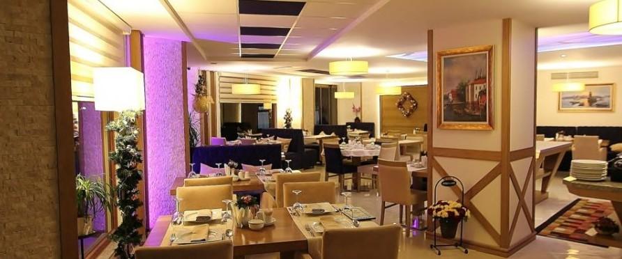 Levent Otel İstanbul — 6