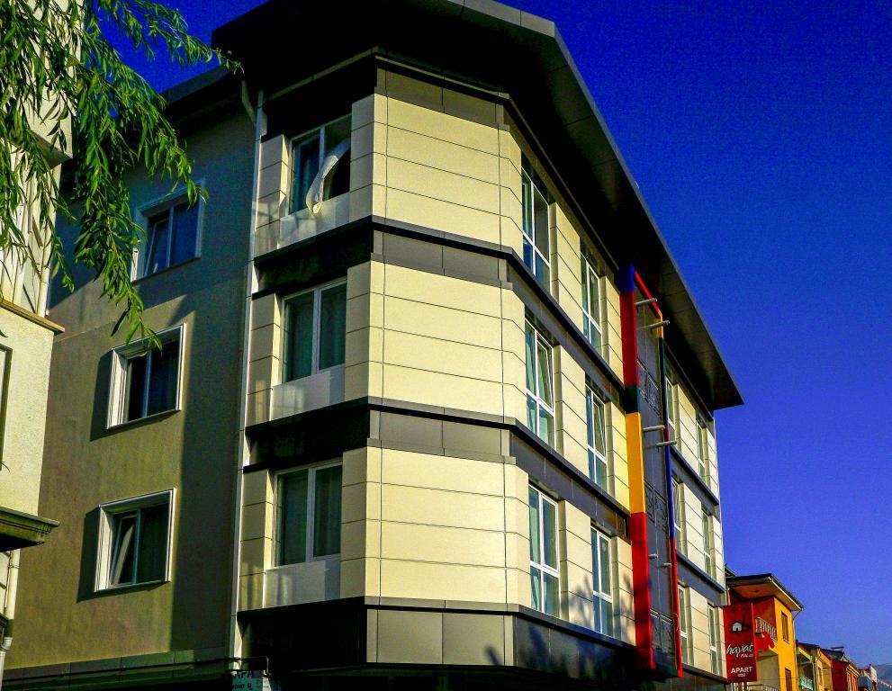 Hayat Palas Otel — 2