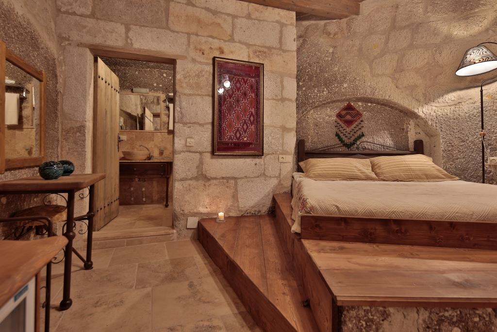 Tekkaya Cave Hotel — 4