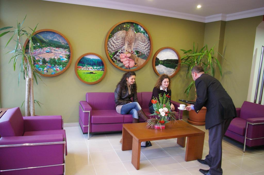Hopa Heyamo Otel — 9