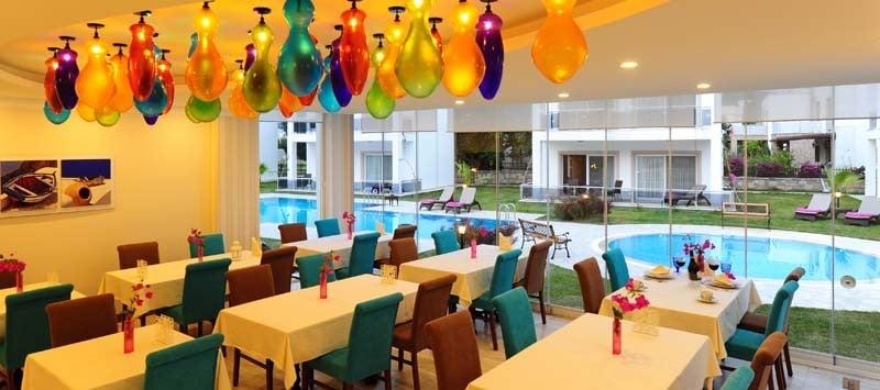 Delita Suite Hotel Göltürkbükü — 8
