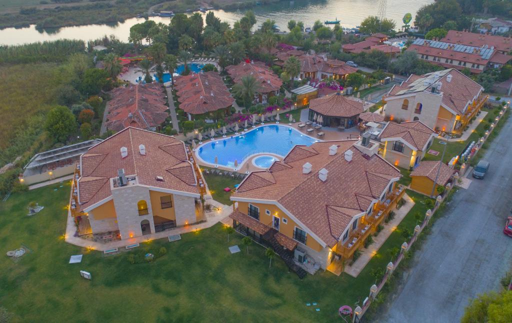 Dalyan Live Spa Hotel — 1