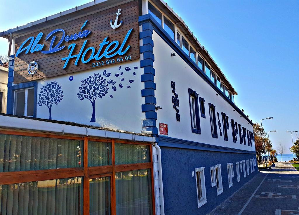 Aladeniz Hotel — 1