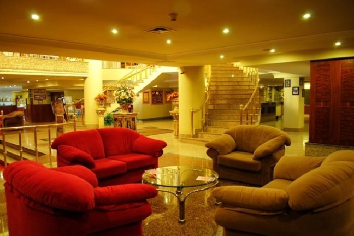 Hotel Eken Prestige Bandırma — 4