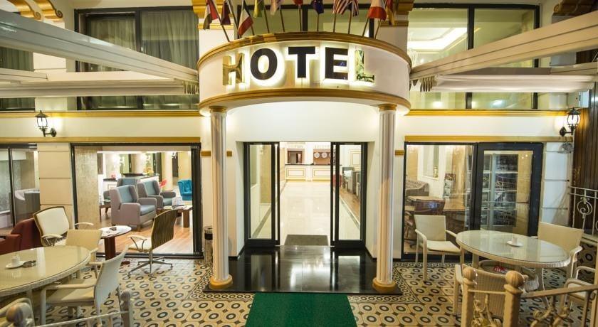 Ruba Palace Thermal Hotel — 1