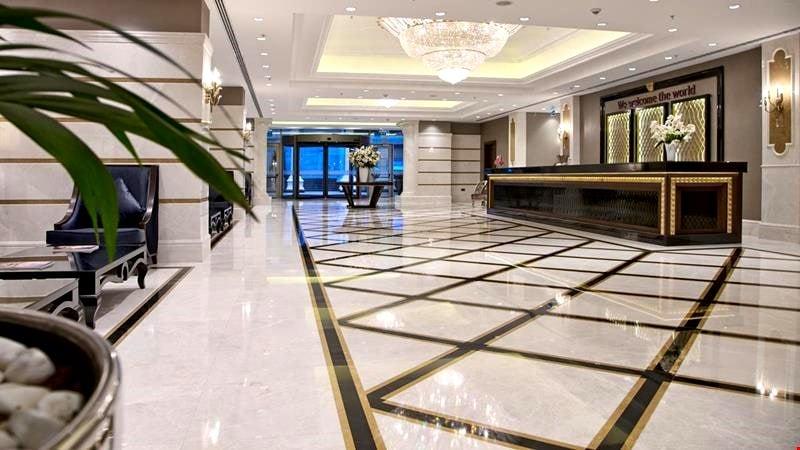 Rotta Hotel İstanbul — 3