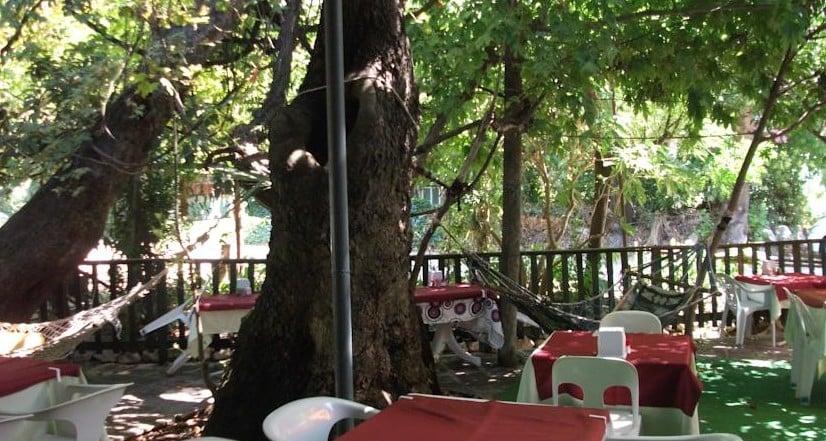 Adrasan Gelidonya Hotel — 3