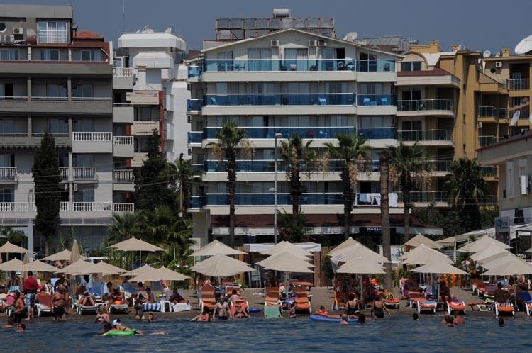 Moda Beach Boutique Hotel — 2