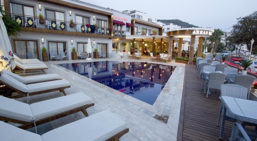 Akkan Beach Hotel Bodrum — 5