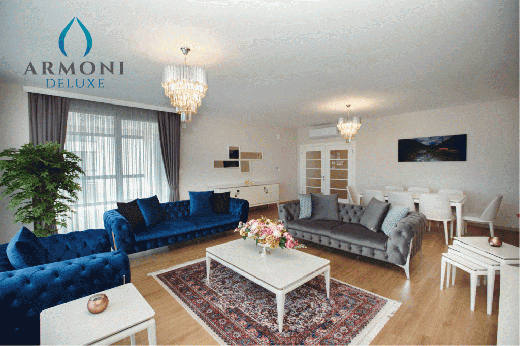 Armoni Deluxe Residence — 5