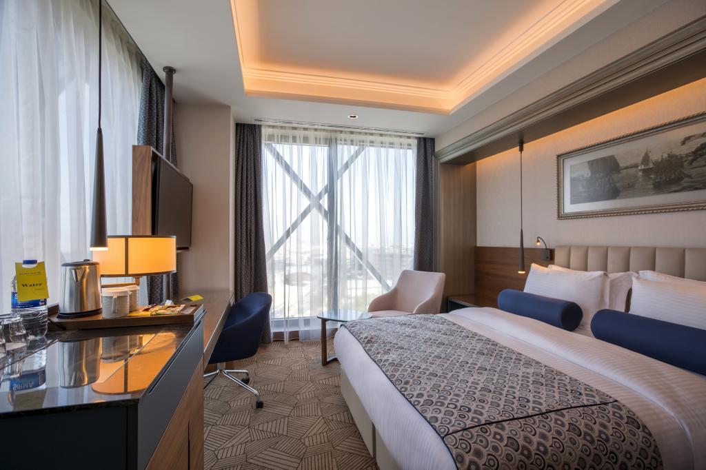 Golden Tulip İstanbul Bayrampaşa Hotel — 7