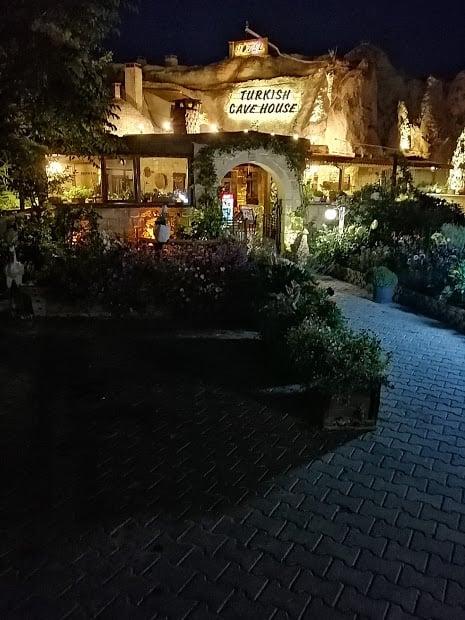 Turkish Cave House — 7
