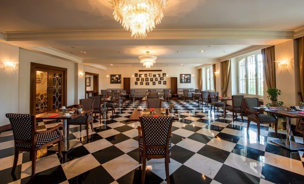 Pera Palace Hotel — 10