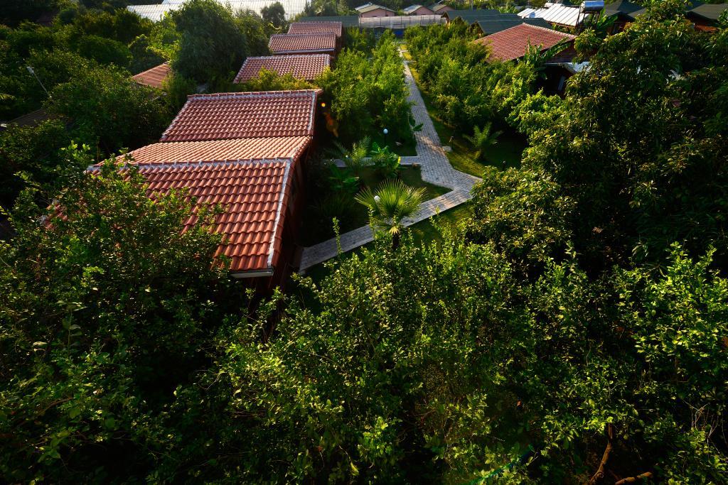 Yildiz Pansiyon Bungalows — 2