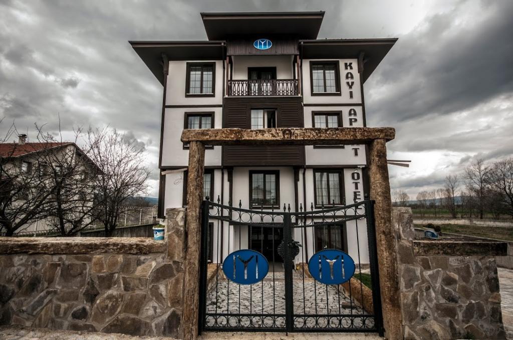 Kayı Apart Hotel — 1