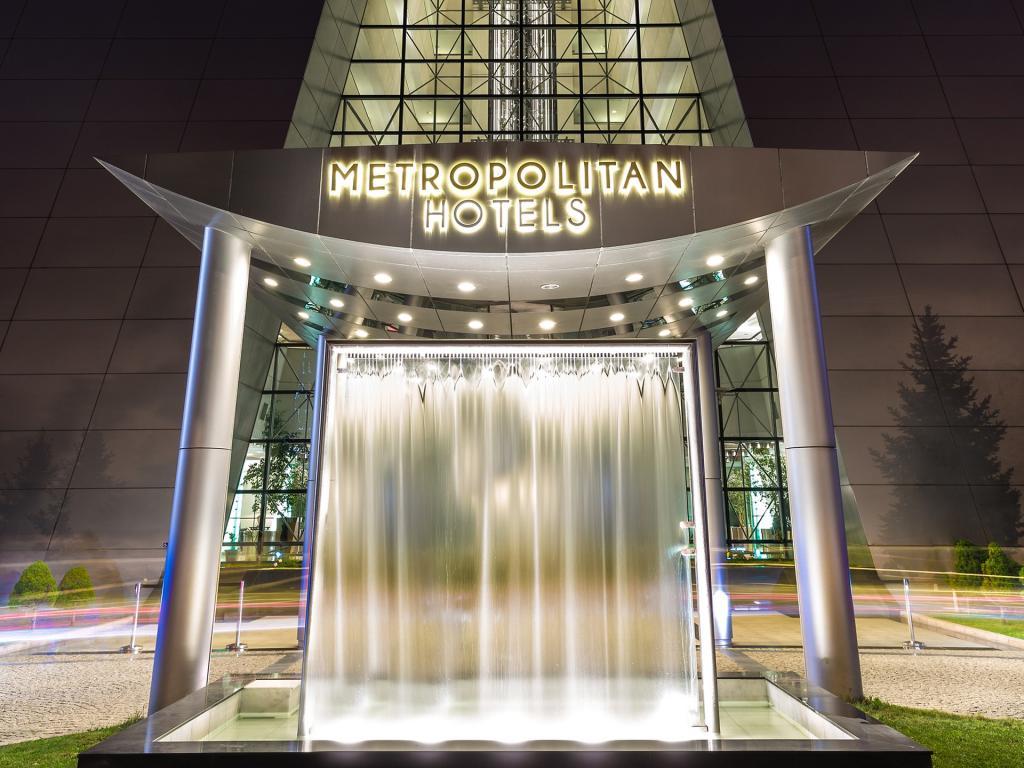 Metropolitan Hotel Ankara — 2
