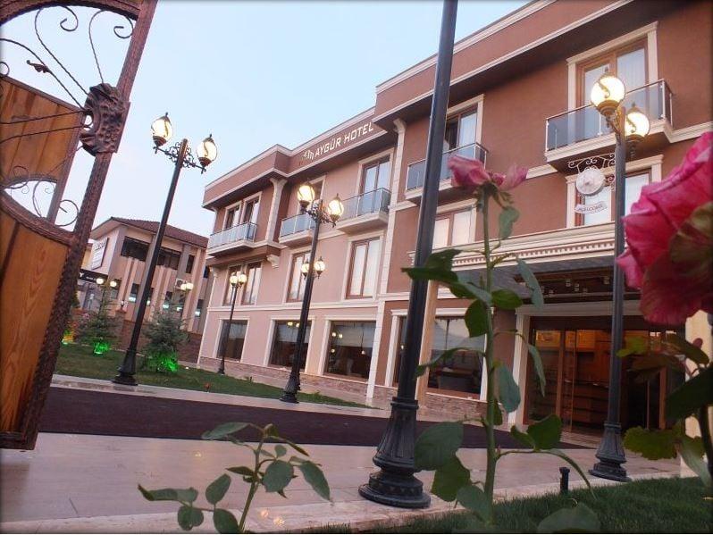 Aygür Hotel — 4