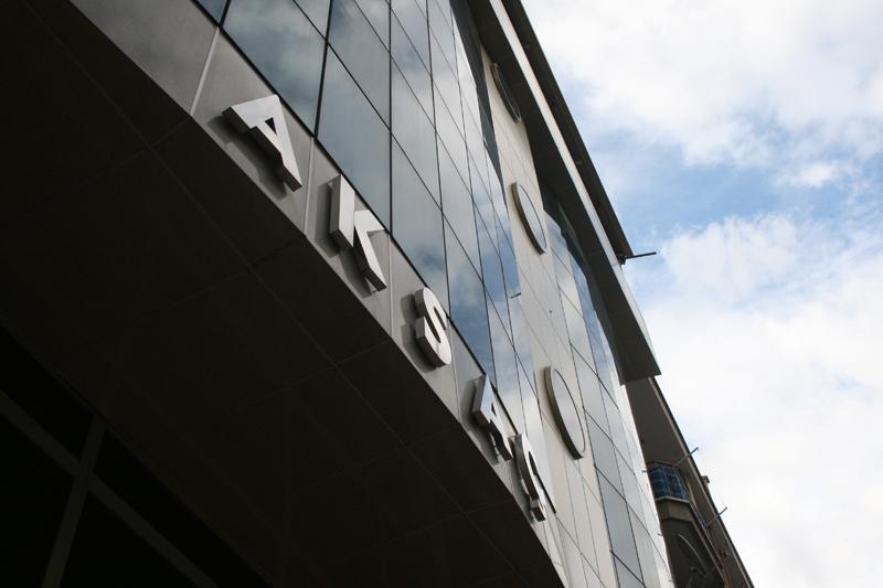 Grand Aksaç Hotel — 4