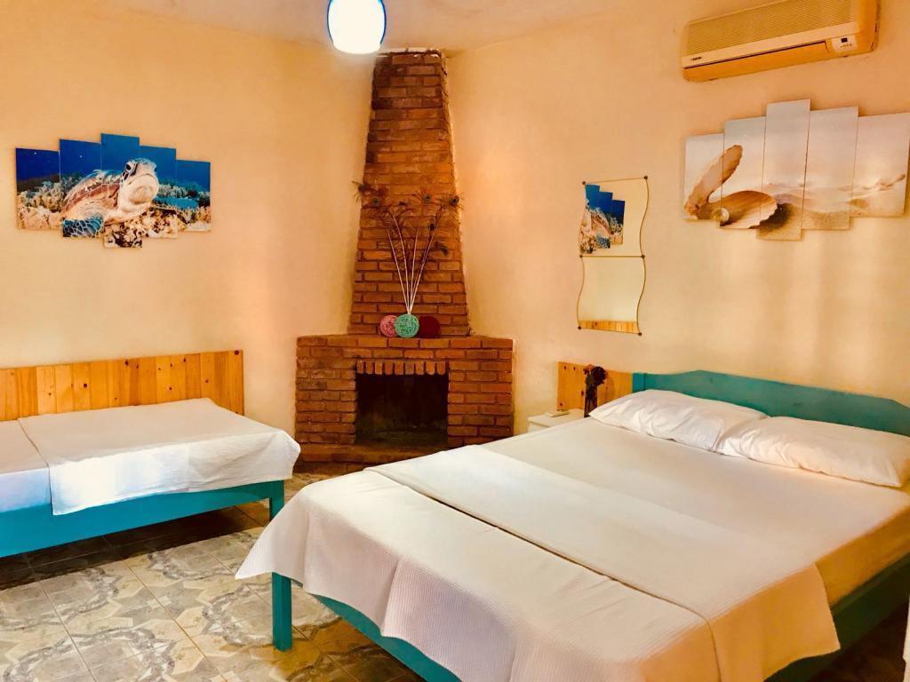 Angora Fish Restaurant Motel Camping — 6