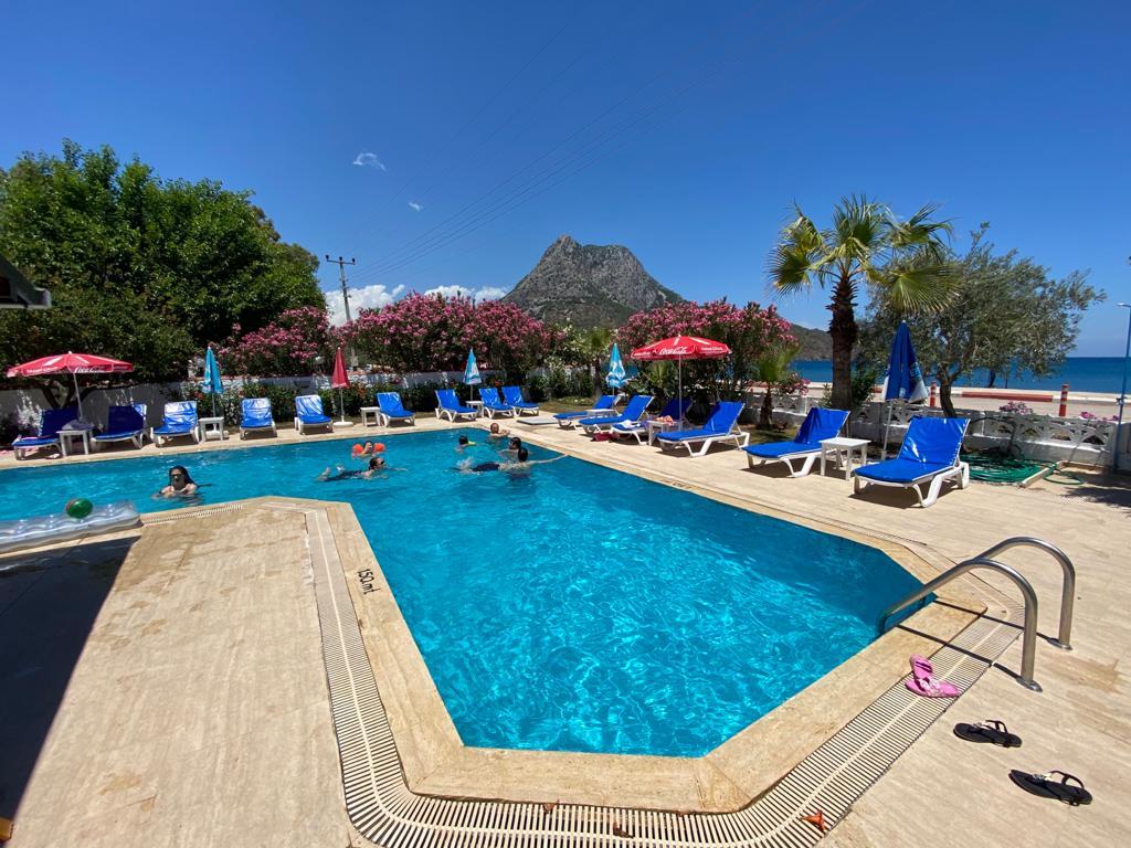 Atıcı Hotel — 1