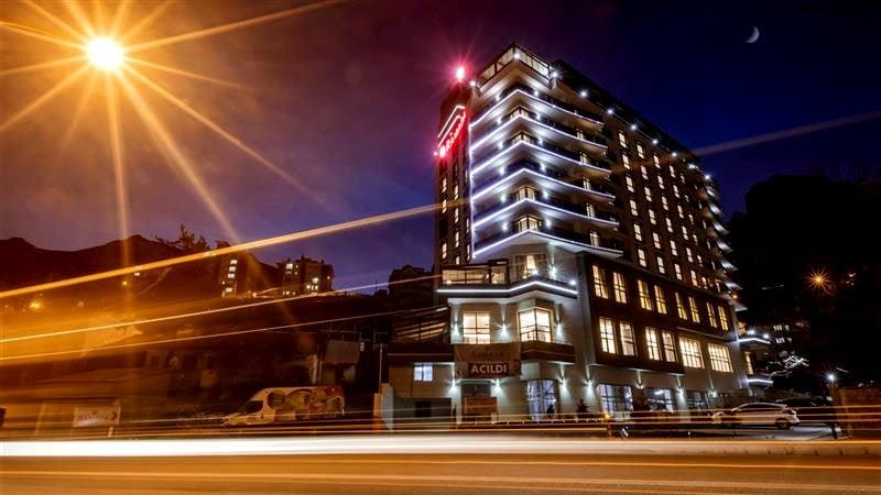 Ramada By Wyndham Gümüşhane — 2