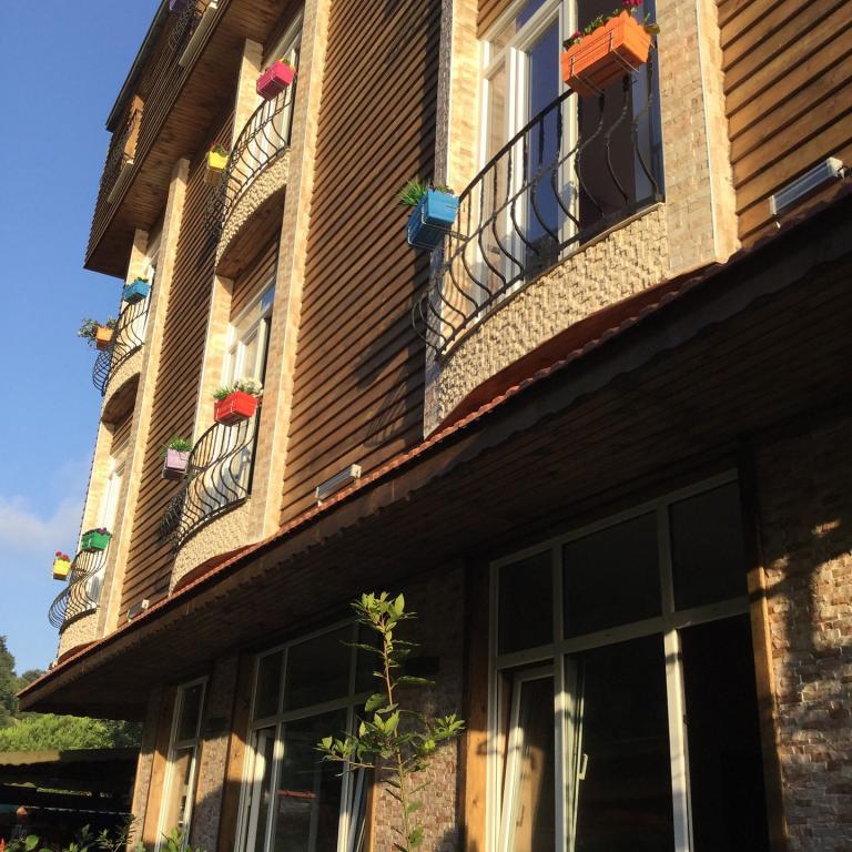 Motel Tahir - Yetişkin Oteli — 5