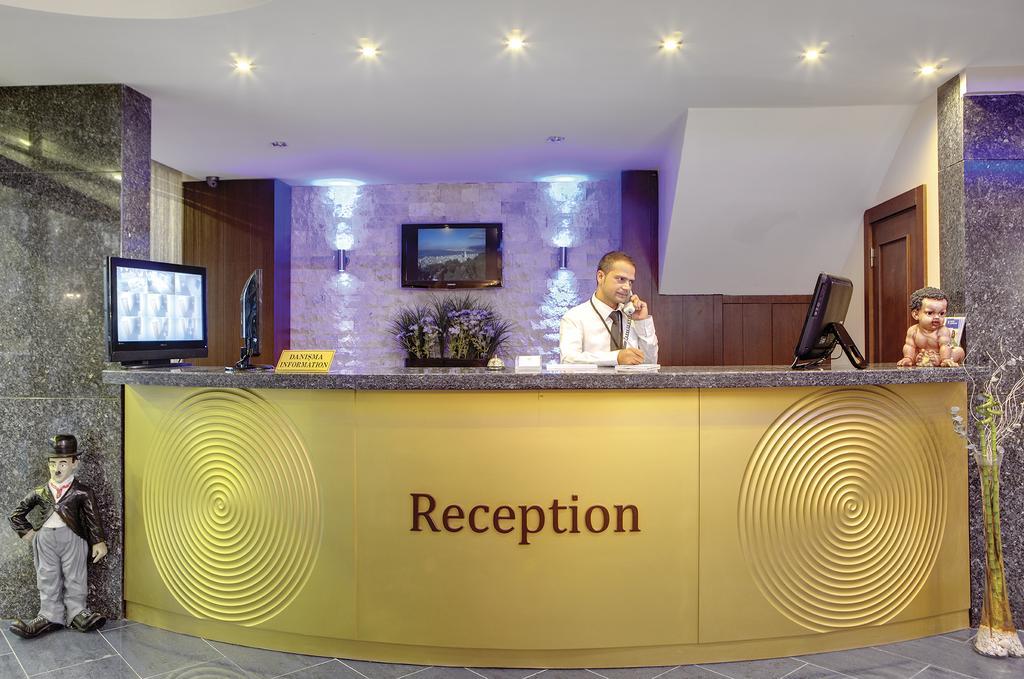 Susuzlu Seçkin Otel — 4