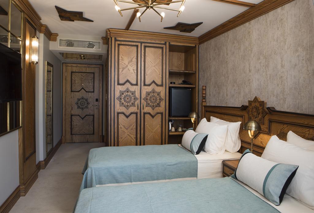 Göktürk Otel — 2
