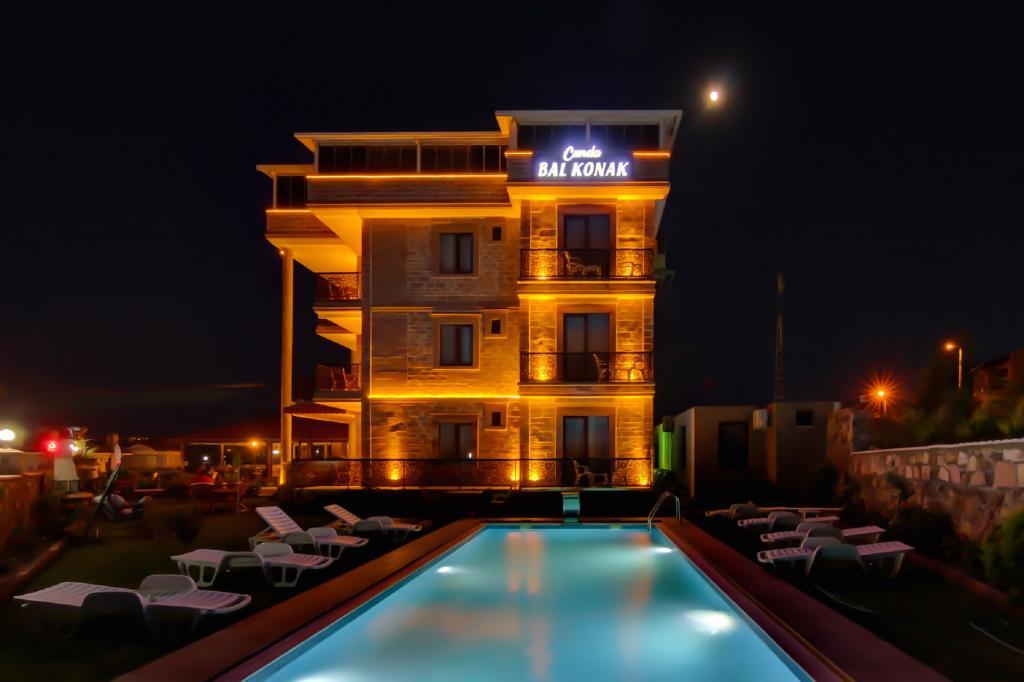 Bal Konak Otel — 2