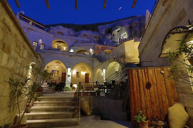 Vezir Cave Suites — 2