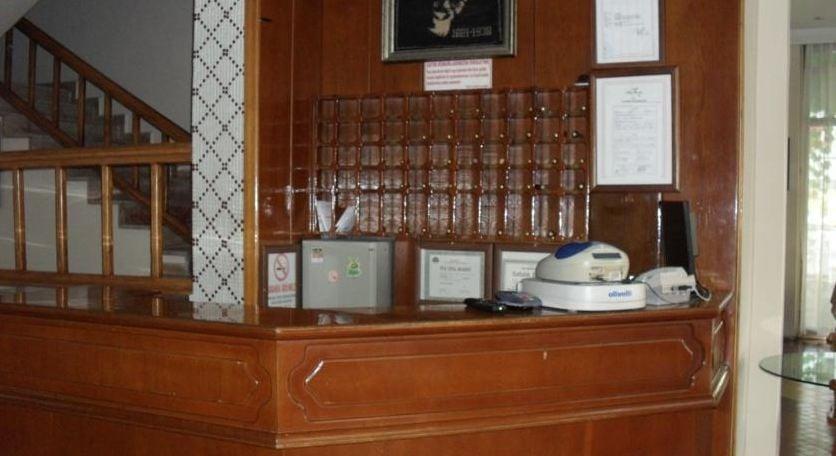 Otel Yıldırımoğlu — 5