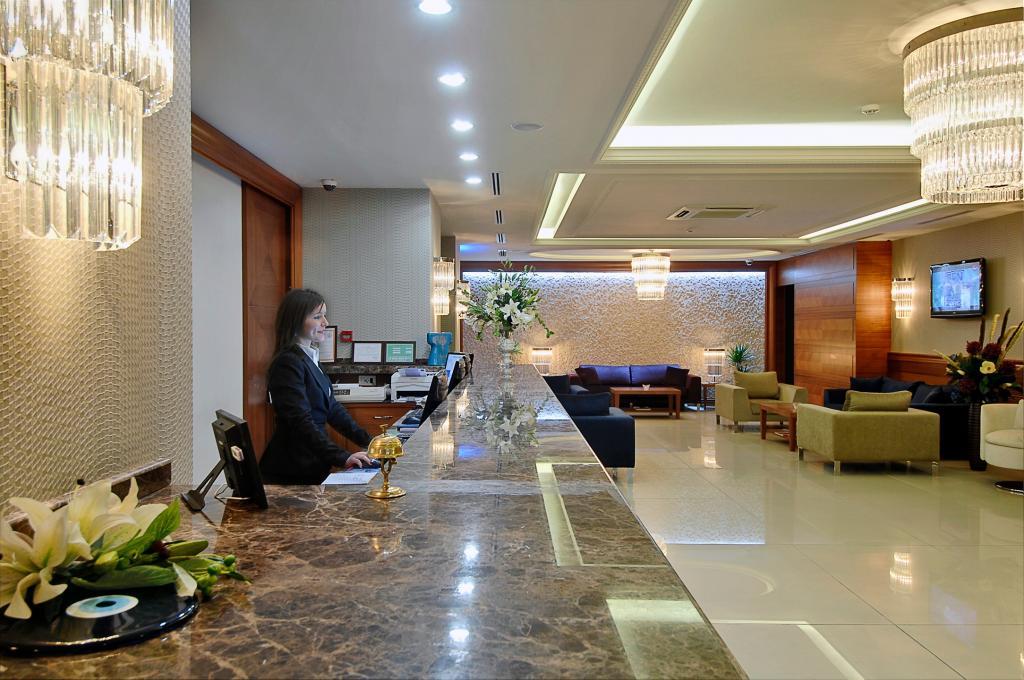 Tuğcu Hotel — 8