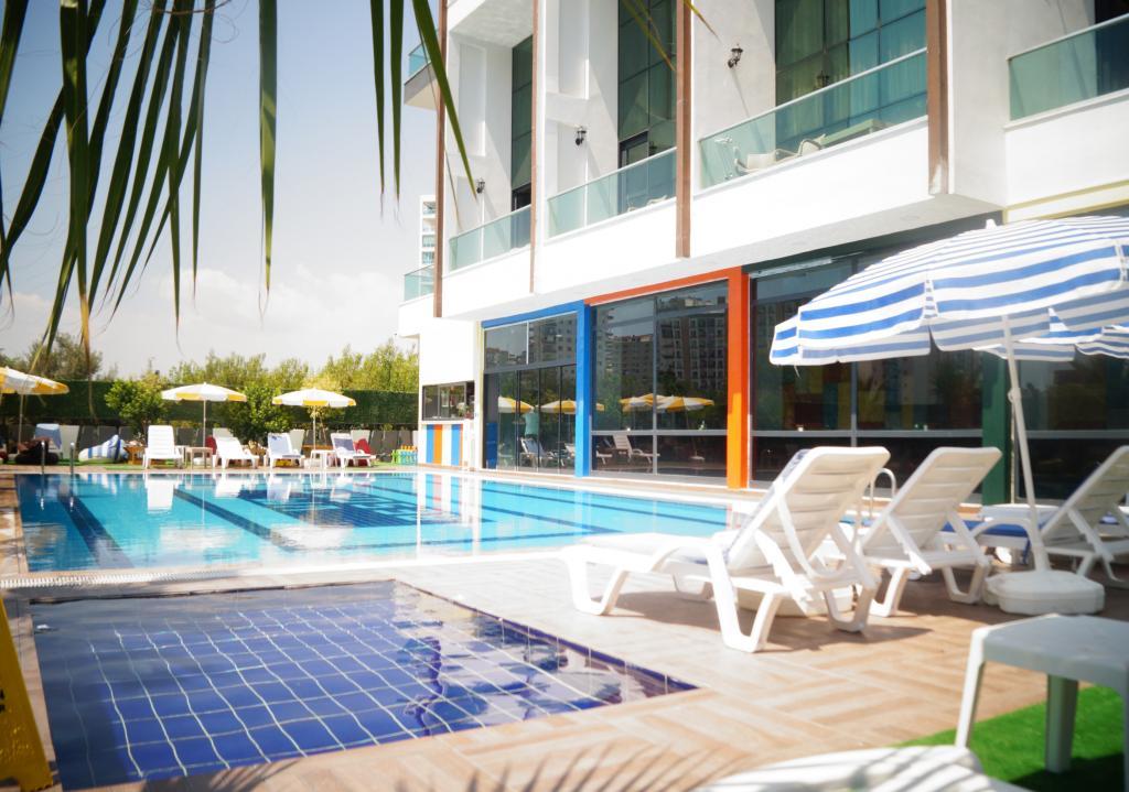 Luna Mare Resort Otel — 4