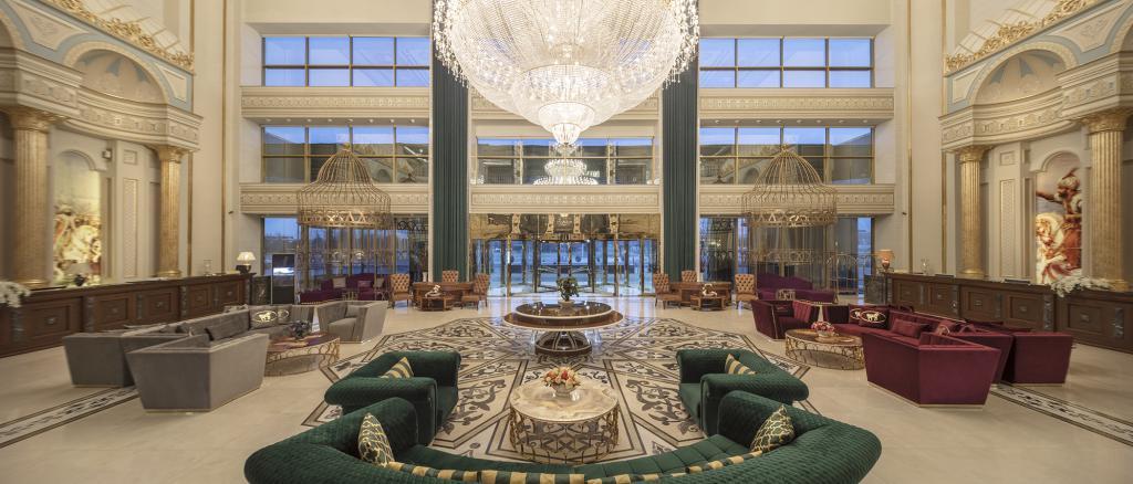 Grand Millennium Konya Hotel — 6