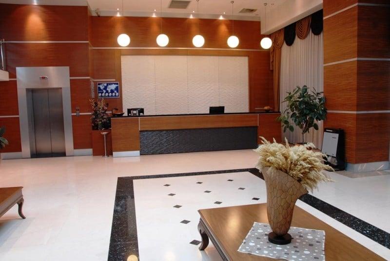 Grand Simay Otel — 2