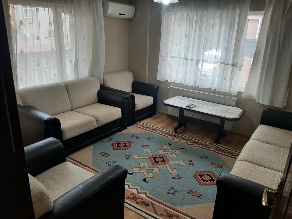 Menekşe Rezidans — 3