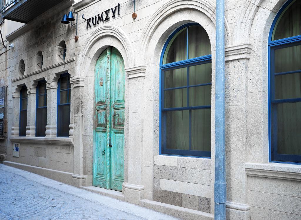 Rumevi Alaçatı- Adults Only